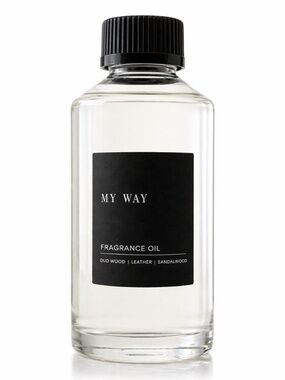 My Way 500ml Diffuser Oil – Luxury Miami Hotel Collection Inspired Aroma360